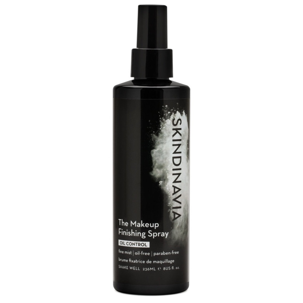 SKINDINAVIA
The Makeup Finishing Spray: Oil Control. 8 oz . BRAND NEW